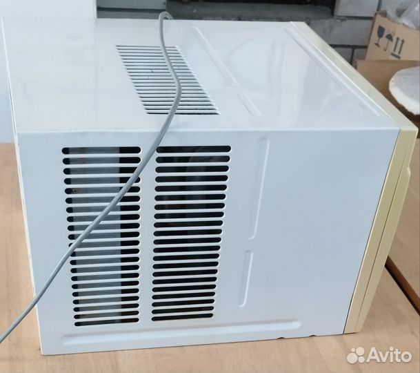 Кондиционер beko оконный 2,5 квт