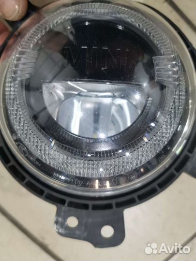 Mini Cooper f56 f54 f57 f55 led Птф правая туманка
