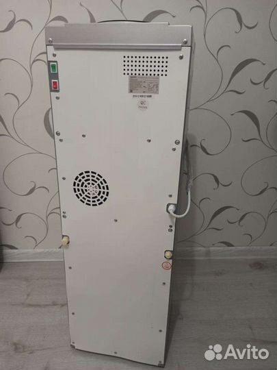 Кулер для воды Aqua work 16LD/EN новый