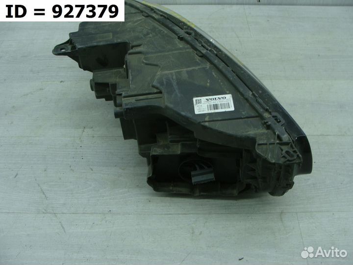 Фара левая Volvo XC90