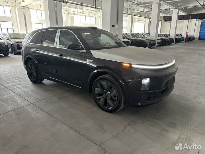 LiXiang L7 1.5 AT, 2024, 30 км