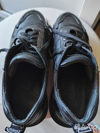 Туфли-кроссовки