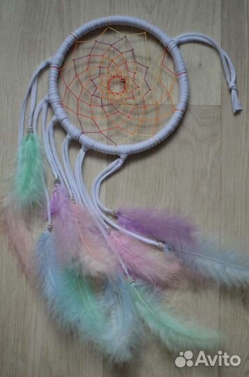 Ловец снов ручной работы