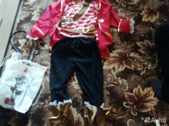 Новогодний костюм