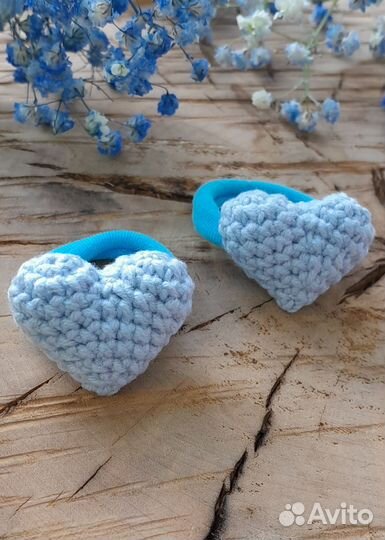 Бантики ручной работы