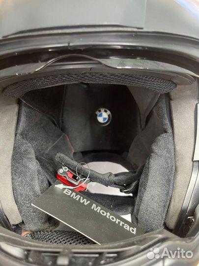 Мотошлем BMW Motörhead Carbon 7 Evo Prime