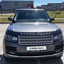 Land Rover Range Rover 4.4 AT, 2014, 330 000 км