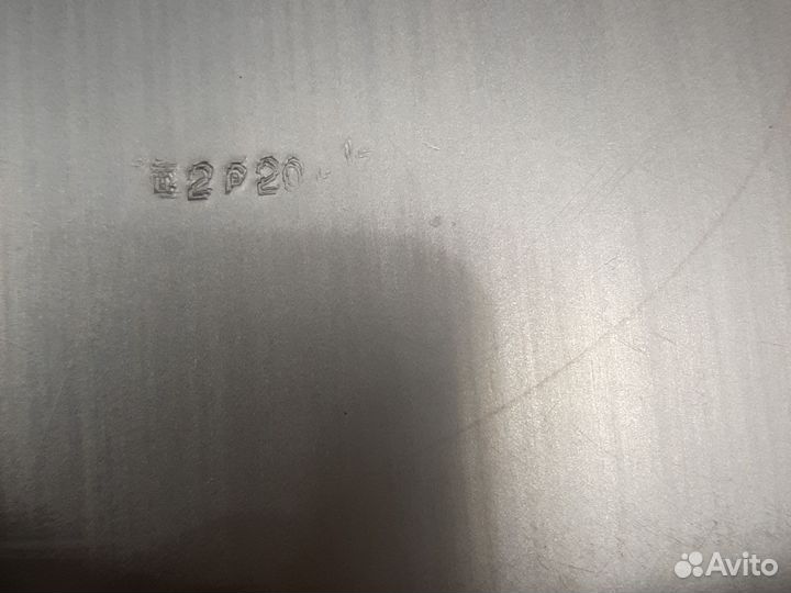 Алюминиевый таз СССР