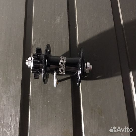 Втулка передняя 15 х 100