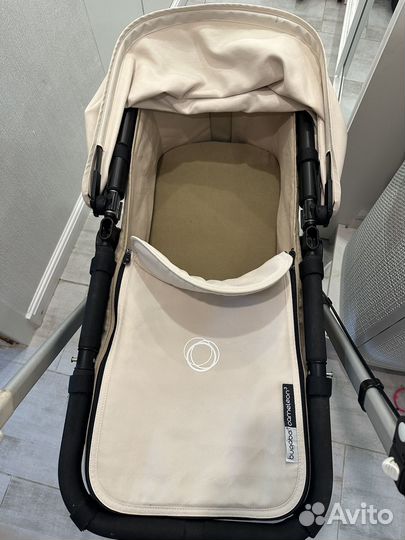 Коляска bugaboo cameleon 3 2в1