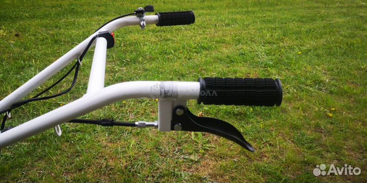 Мотоблок Harvest GX 260 PRO