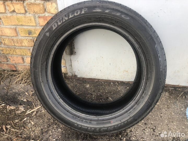 Dunlop Grandtrek ST30 235/55 R18 B