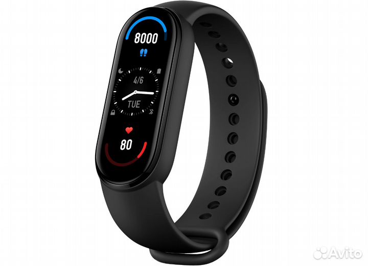 Оригинальный фитнес-трекер Xiaomi Mi Band 6