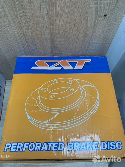 Тормозные диски BMW Х 5