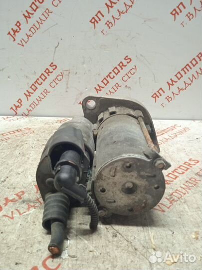 Стартер Volkswagen Tiguan cawa 2010