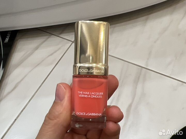 Лак для ногтей dior 977, dg 605
