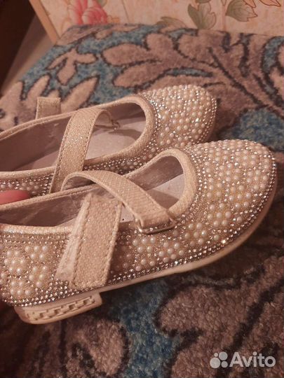 Туфли детские