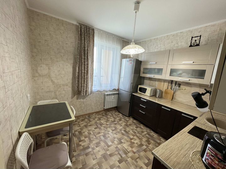 2-к. квартира, 53,2 м², 9/10 эт.