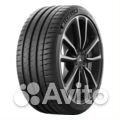 Michelin Pilot Sport 4 S 305/25 R20 97