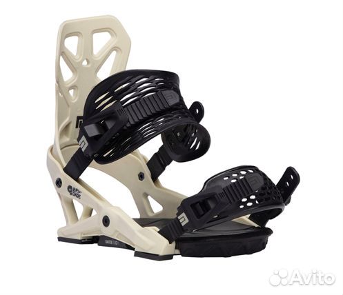 Сноуборд крепления NOW brigade
