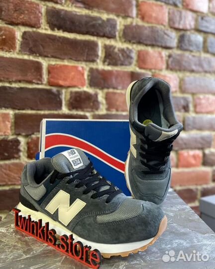 Кроссовки New Balance 574