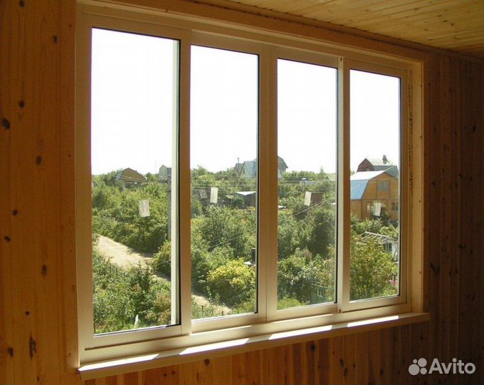 Пластиквые окна пвх