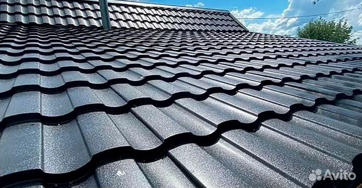 Металлочерепица