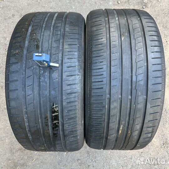 Yokohama BluEarth-A AE-50 255/35 R19