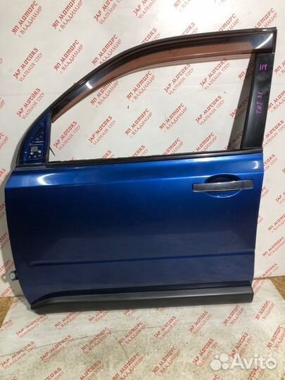 Дверь боковая передняя левая Nissan X Trail T31