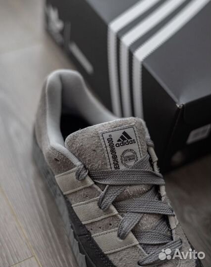 Adidas originals adimatic x neighborhood