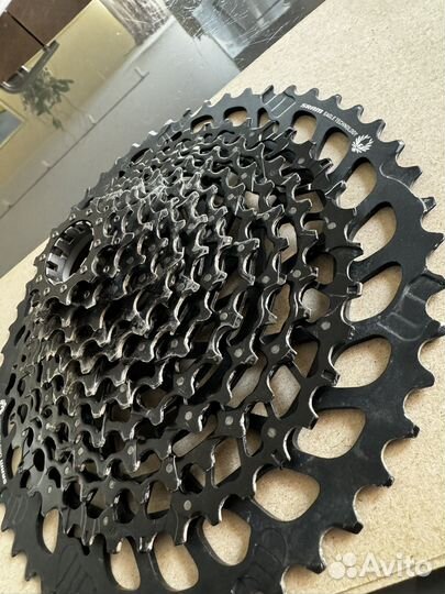 Кассета Sram gx 12 скоростей