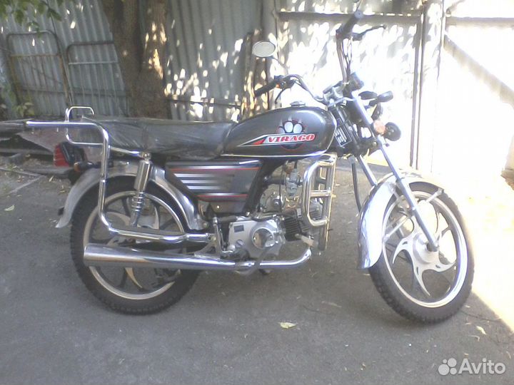 Продам Мотоцикл irbis virago