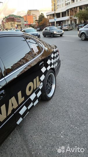 Кованые диски r18 5x114.3