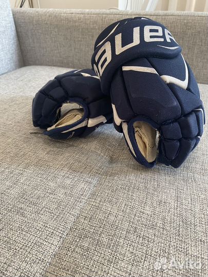 Краги хоккейные bauer x700