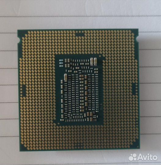 Intel Core i7-9700K OEM