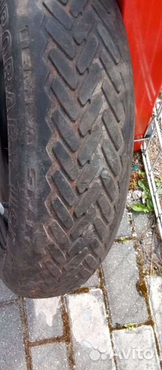 Avon ZV1 135/70 R15