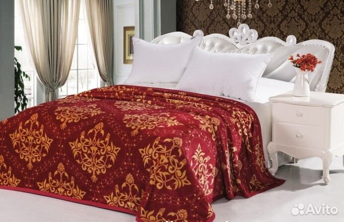Плед Tango 200х230см. микрофибра