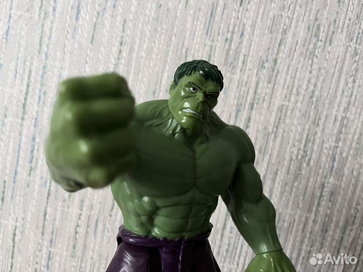 Игрушка Халк