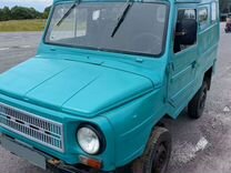 ЛуАЗ 969 1.2 MT, 1988, 64 000 км, с пробегом, цена 70 000 руб.