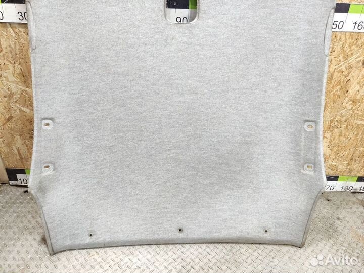 Обшивка потолка Chevrolet Lanos 2004-2010