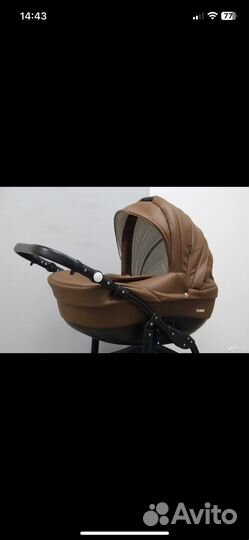 Детская коляска 3в 1