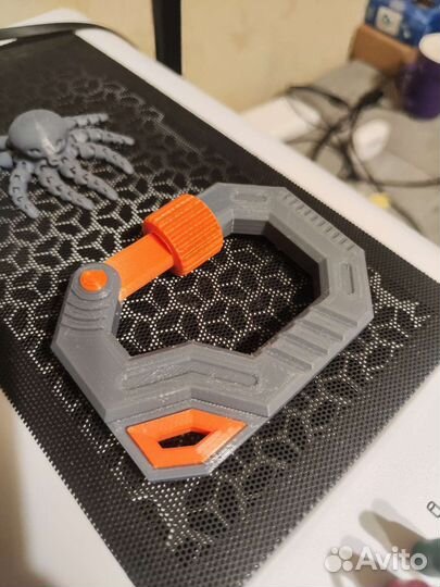 Печать на 3d принтере