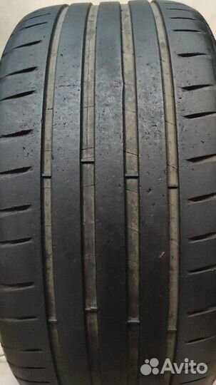 Michelin Pilot Sport 4 S 245/35 R20 95Y