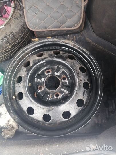 Колеса r15 4 114.3