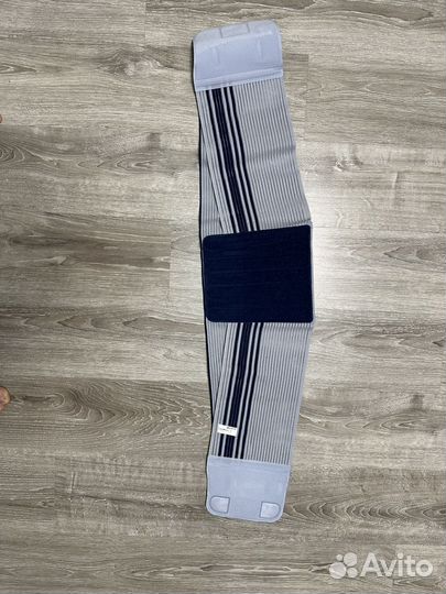 Корсет Bauerfeind LordoLoc, размер 6, титановый