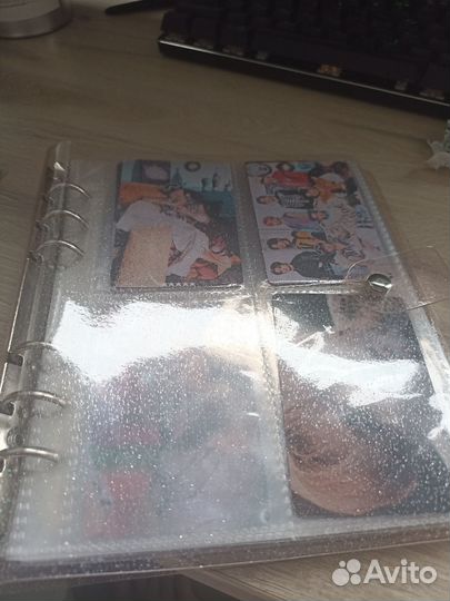 Бинтер с картами