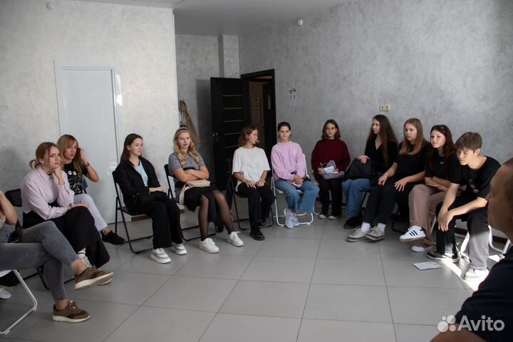 Почасовая аренда зала