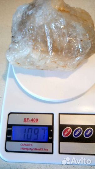 Горный хрусталь