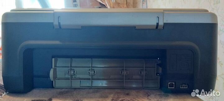 Принтер Hp psc 1350