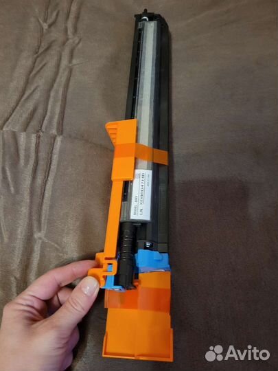 Запчасти к принтеру Konica Minolta